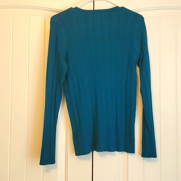 George Long Sleeve Sweater - B114 - Picture 3 of 3